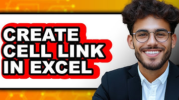 How to Create Cell Link in Excel (Updated 2025)