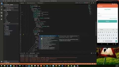 InfoCasas clone with flutter