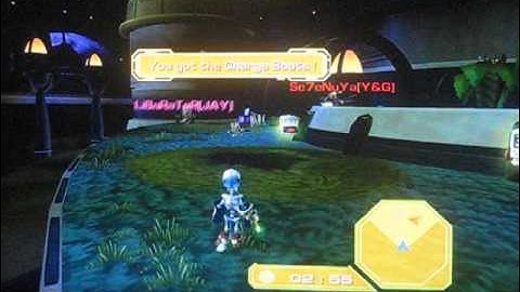 UYA PS3 1v1 - Se7eNuya vs. LiBaRaToR @ Marc