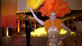 Retro Tequila Sunrise In Mexico Encore Creative -