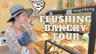 Flushing NYC Bakery Tour | A Full Day of Bakery Hopping in New York with JUST $20!