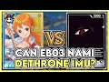 [Aichi CS Top 8] Can EB03 Nami Dethrone Imu?