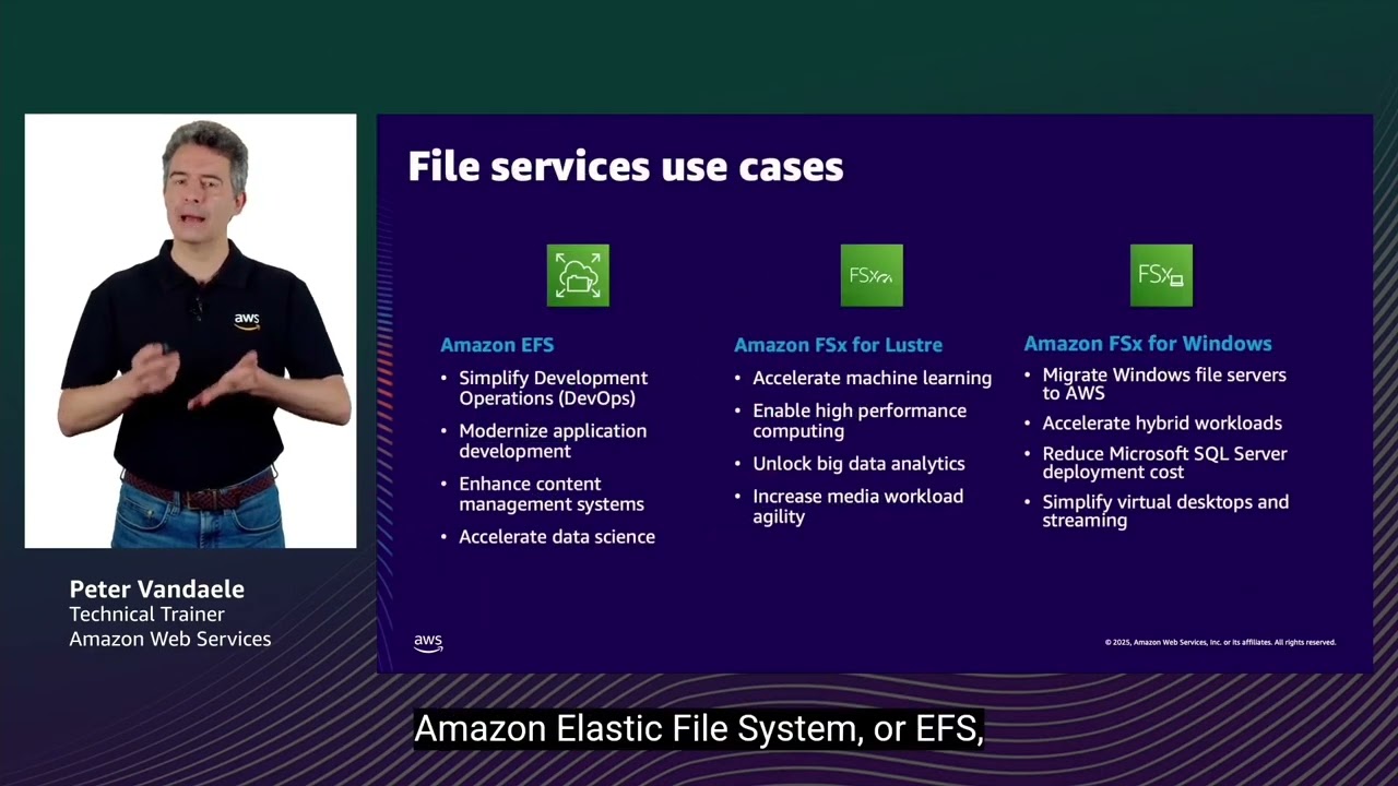 Amazon Web Service (AWS)