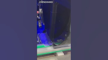 labeling machine |10ml e-liquid box duty tax stamp labeling machine #shortvideo #factory #machine