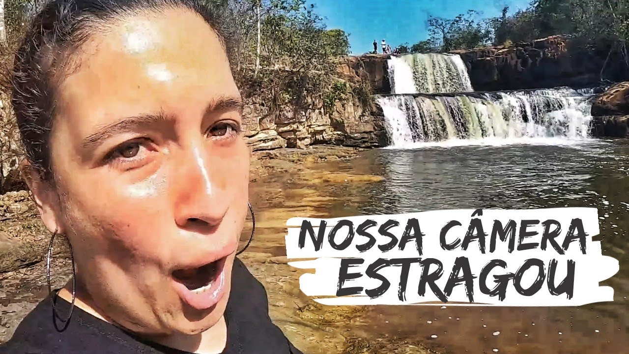 CONHECENDO A CHAPADA DOS GUIMARÃES