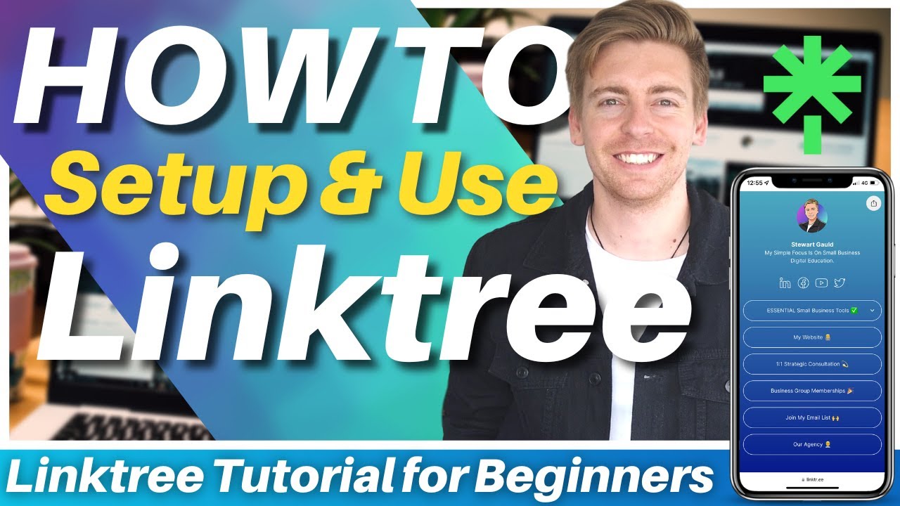 How To Create A Linktree? – ProFile Transaction Management