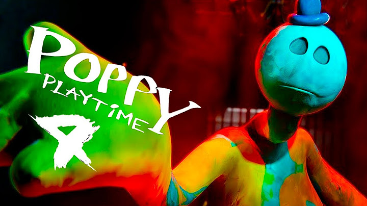 Poppy Playtime Chapter 4 Gameplay Trailer - Doey the Doughman