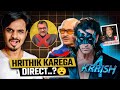 What Experts Aren't Saying About Hrithik Roshan's Chances of Directing Krrish 4