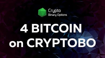4 BITCOIN on CRYPTOBO! The best and win strategy (Partner Video)