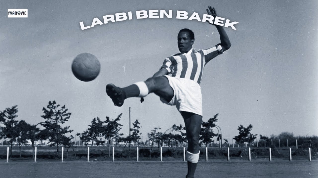 LARBI BEN BAREK, le plus marocain des joueurs français 🎥 