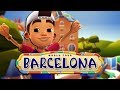 Subway Surfers Barcelona'dayız