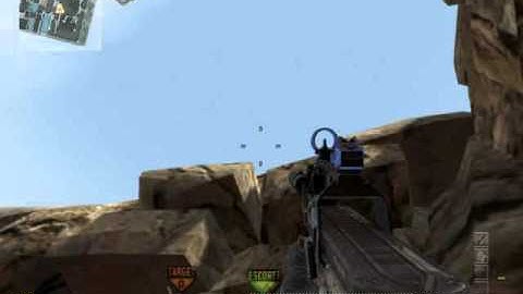 Epic Across The Map Throwing Knife (Erosion)