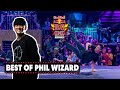 Bboy phil wizard  all rounds  red bull bc one world final 2019