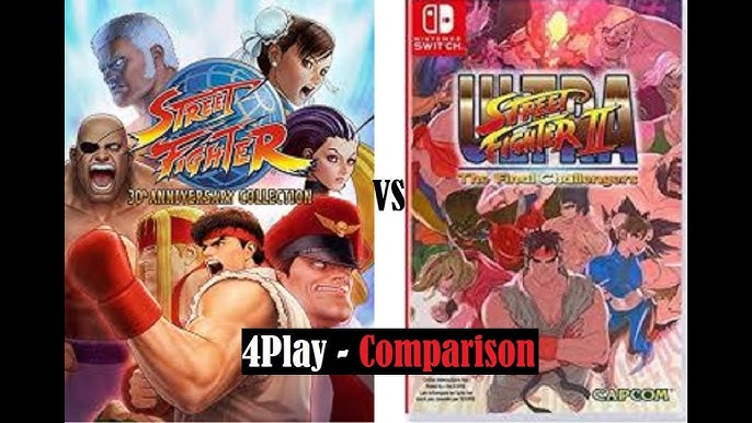 Capcom Arcade 2nd Stadium: Street Fighter Alpha: Warriors' Dreams for  Nintendo Switch - Nintendo Official Site