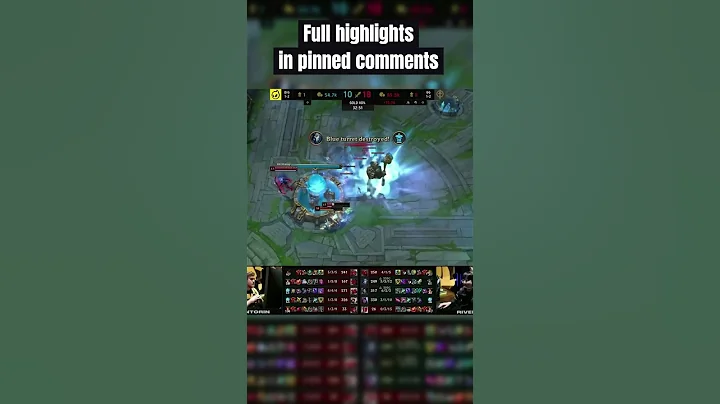 AP Varus is insane #lol #lolesports #esport #shorts - DayDayNews