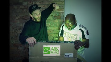 Planet Eclipse unboxing
