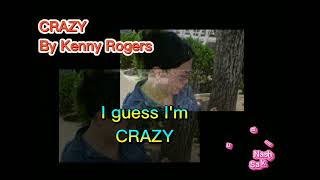 Kenny Rogers  Crazy remastered Shq