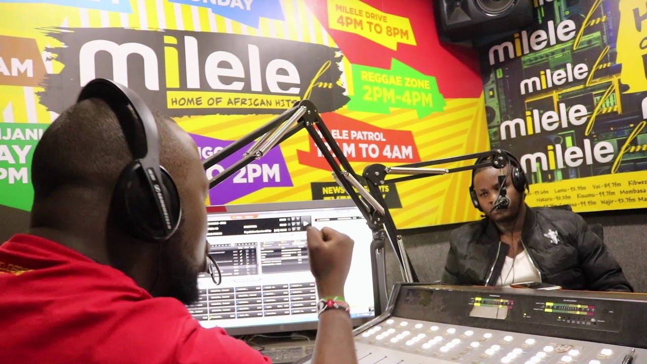 Why the scandal was created | DK Kwenye Beat wilbroda son