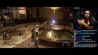First Playthrough of Lies Of P DLC ~ PT.2