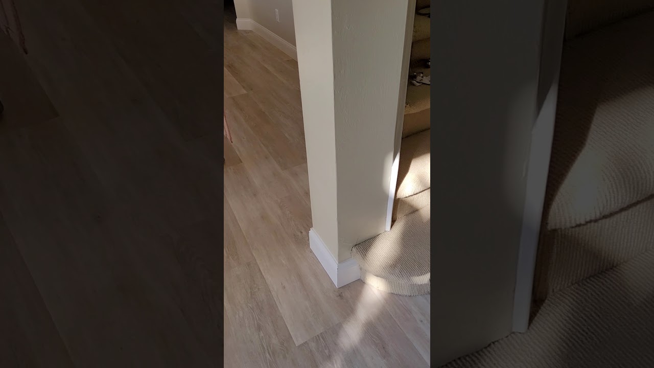 COREtec Vinyl Plank Flooring