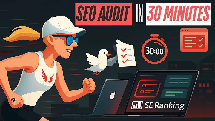 How I Run a Quick SEO Audit in 30 Minutes with SE Ranking