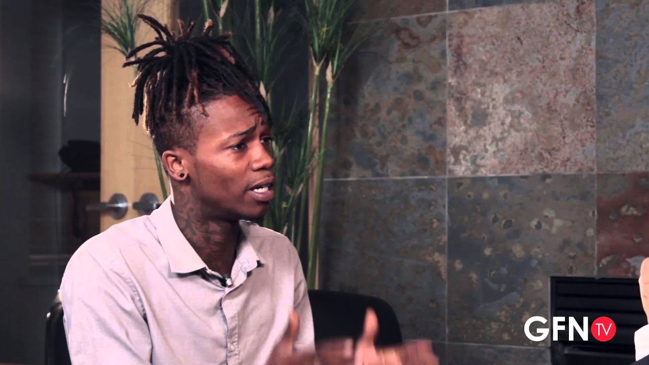 GFNTV Interview   Dorian Johnson 5