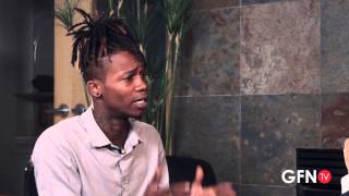 GFNTV Interview   Dorian Johnson 5