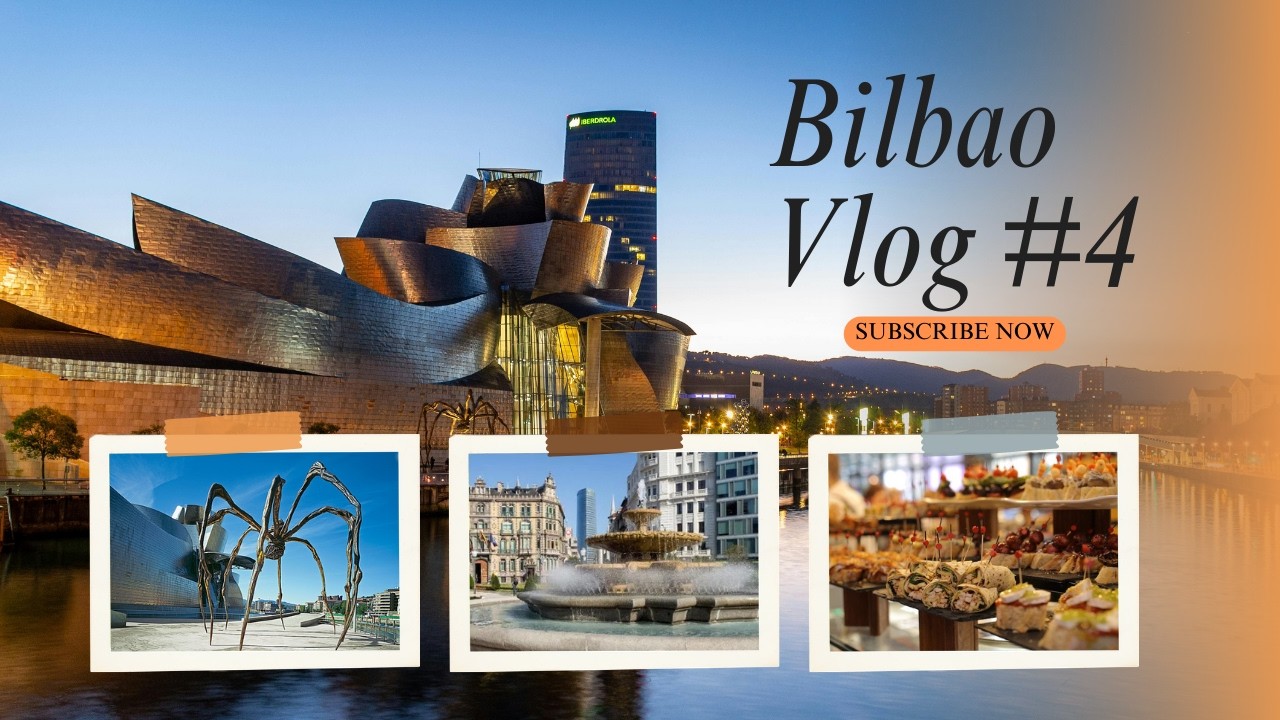 Bilbao Diaries Pt.2 – Spanish Culture & City Life | Spain യാത്ര തുടരുന്നു 🇪🇸