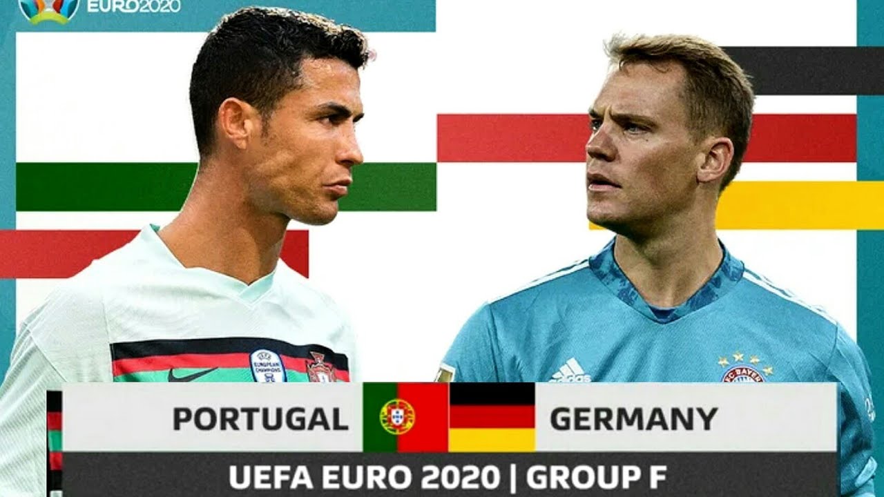 Portugal vs Germany Euro Cup Match Whatsapp status - YouTube