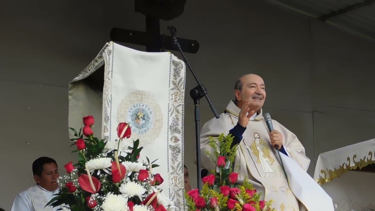 AVISO AL MUNDO, 03 DE ENERO 2026 SORACÁ BOYACÁ COLOMBIA HOMILIA PADRE ALAVRO