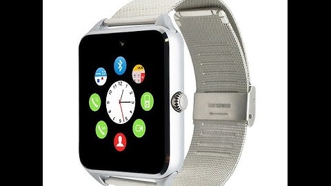 Smart Watch GT08 Plus Clock Sync Notifier Support Sim Card Bluetooth Connectivity Android Phone Smar