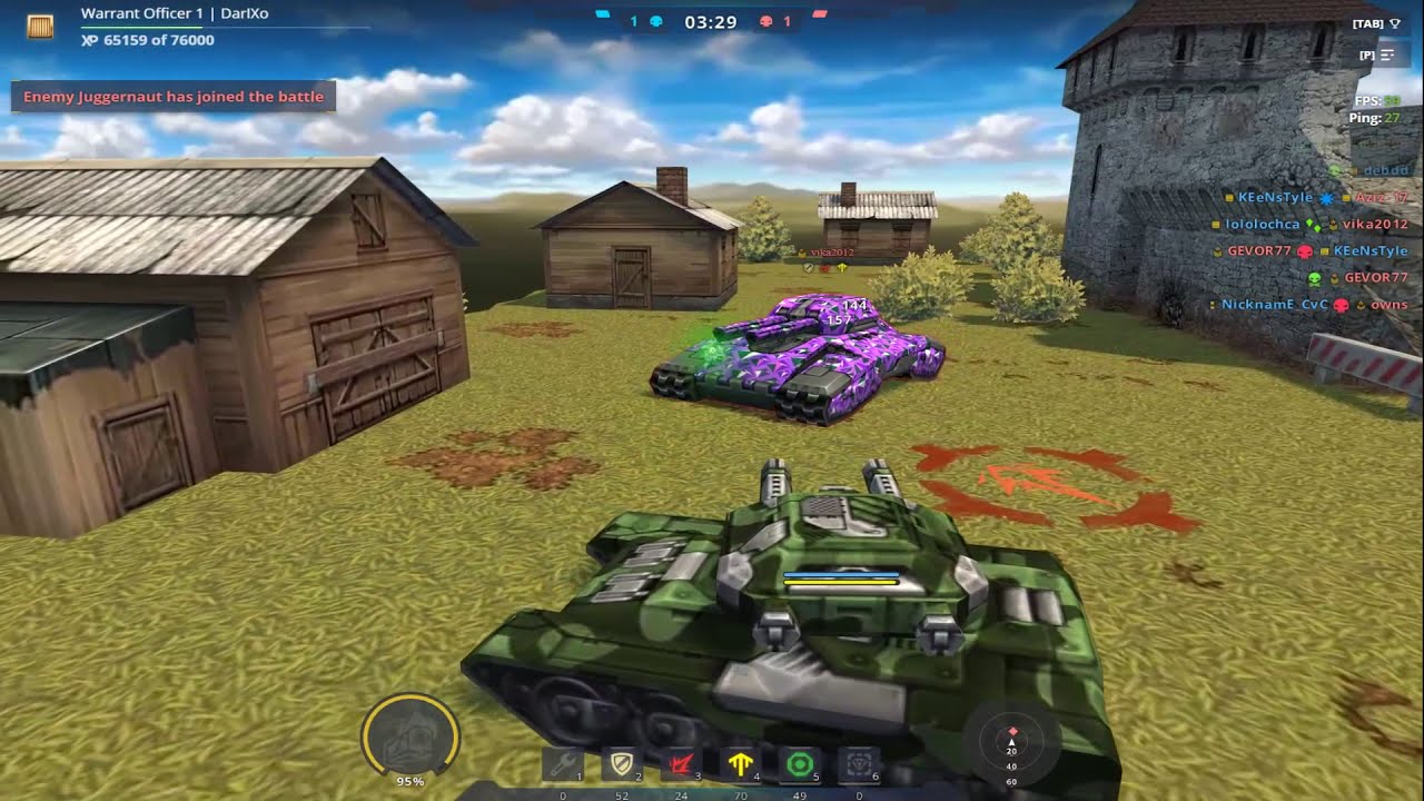 Download tanki online game for pc for free (Windows) tanki online download for pc