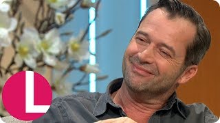 Actor James Purefoy Argues That the Rest of the World Don't Appreciate Pubs | Lorraine