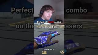 Viewer's MAX CSGO 'Sapphire' in CS2... #cs2 #csgo #counterstrike