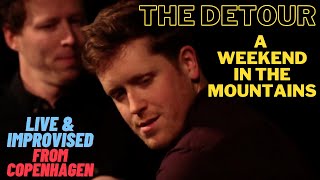 The Homunculus at Copenhagen International Improv Festival 2018
