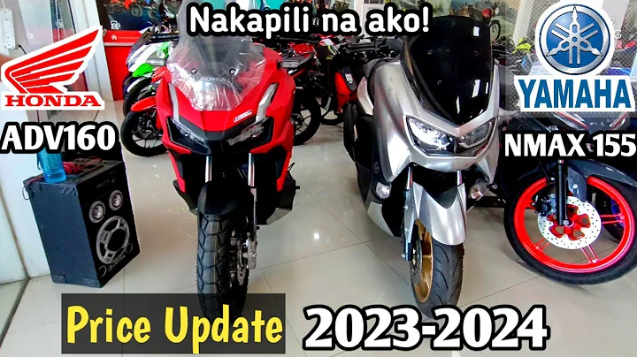Nakapili na ako, Honda ADV160 Vs Yamaha NMAX155 2023-2024 Price Update, CRISRIDE MOTOVLOG - DayDayNews