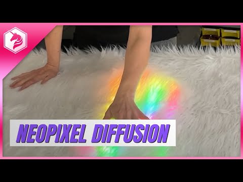 Video: Brug Adafruit NeoPixels With Home Assistant: 7 trin Video: Brug Adafruit NeoPixels With Home Assistant: 7 trin