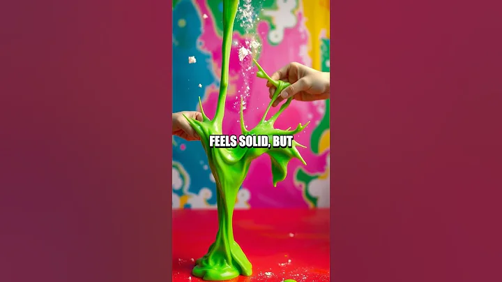 The Spectacular Dancing Oobleck Experiment