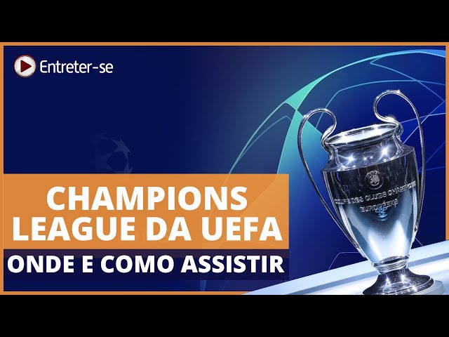 Como assistir aos jogos da Champions League na internet - InfoMoney