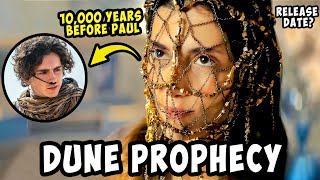 Dune Prophecy Trailer Explained | Cast, Release Date & Everything You Need Know About it