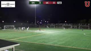 Men's Soccer vs. Skidmore