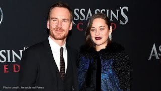 In the FOXlight: &#39;Assassin&#39;s Creed&#39; Actor Michael Fassbender on the Film&#39;s Death-Defying Stunts