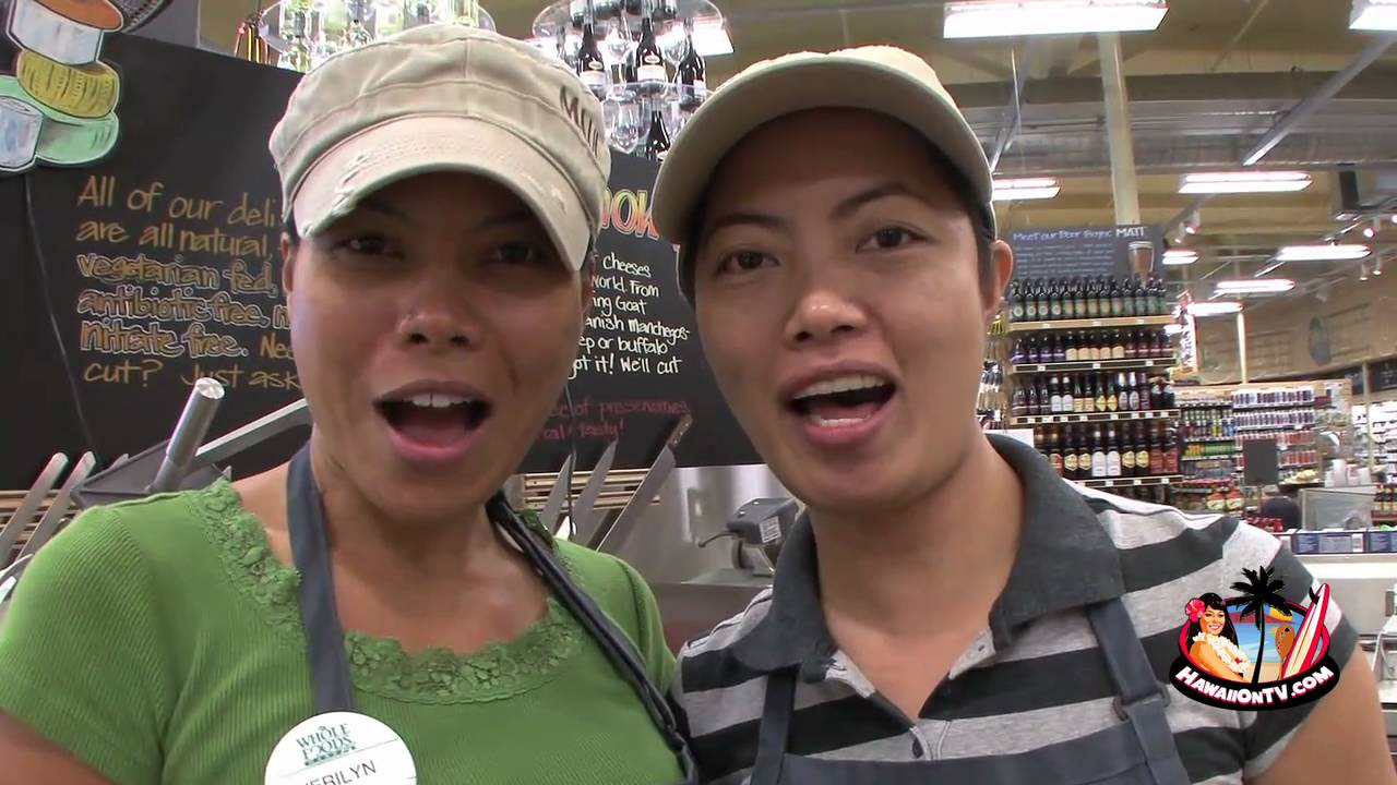 Whole Foods Kahului Maui Hawaii Youtube