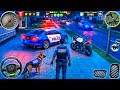 Police 🚓 Car Chase Simulator 3D - Real City Cop Car Driving Simulator 2025 - Android Gameplay
