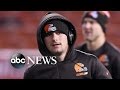 Johnny Manziel, Once Top NFL Prospect Turned Party Boy