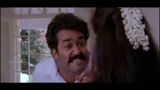Mohanlal (Psycho Siddharth) - Aham (Malayalam -1992)