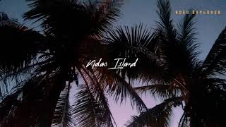 Wonderful of Ndao Island