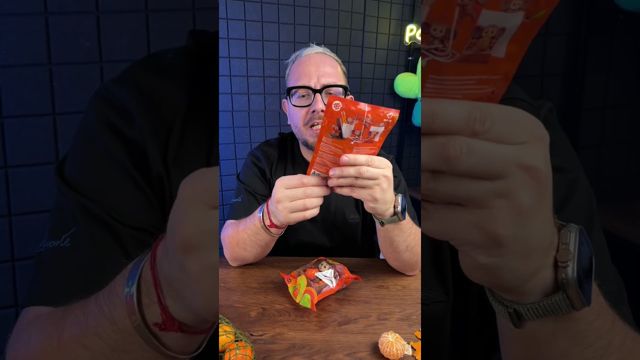 Чебурашковый Синема Бокс завтра в Мак.бай, проверил, что внутри! Ну такая милота😊