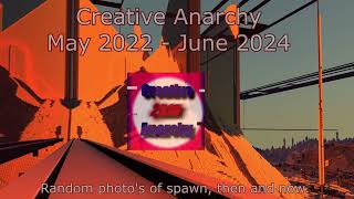 Spawn then and now | Creative Anarchy