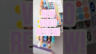 Arrtx 60 Colors Acrylic Paint Markers #artsupplies #arrtx #blackfriday